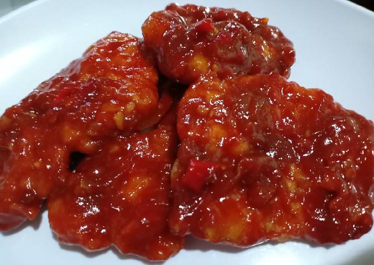 Resep Buldak (Ayam Pedas Korea) Anti Gagal