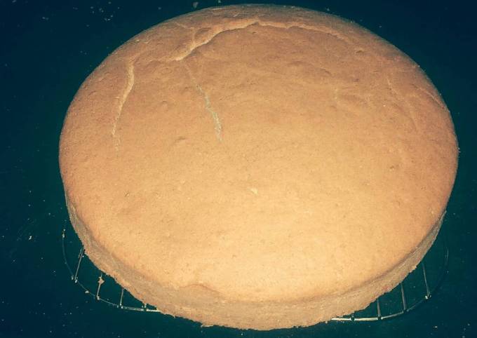 Recipe of Homemade Lemon cake