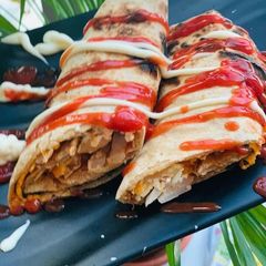 A picture of Egg Roll.