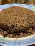 Biscuit cake