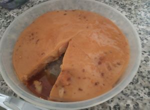Foto principal de Tarta de magdalenas y flan