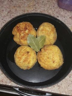 Una foto de Bombas de papa