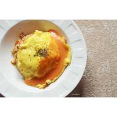 รูปของ Omurice A'la Kang's Kitchen