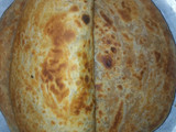 Brown chapatis