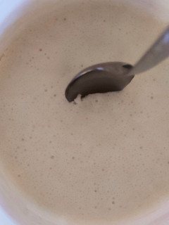 Una foto de Helado de yogurt y limón