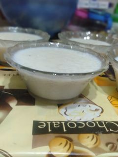 صورة لوصفة رز بلبن
