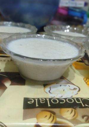 صورة لوصفة رز بلبن