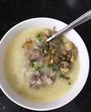 Cháo Hàu Sữa