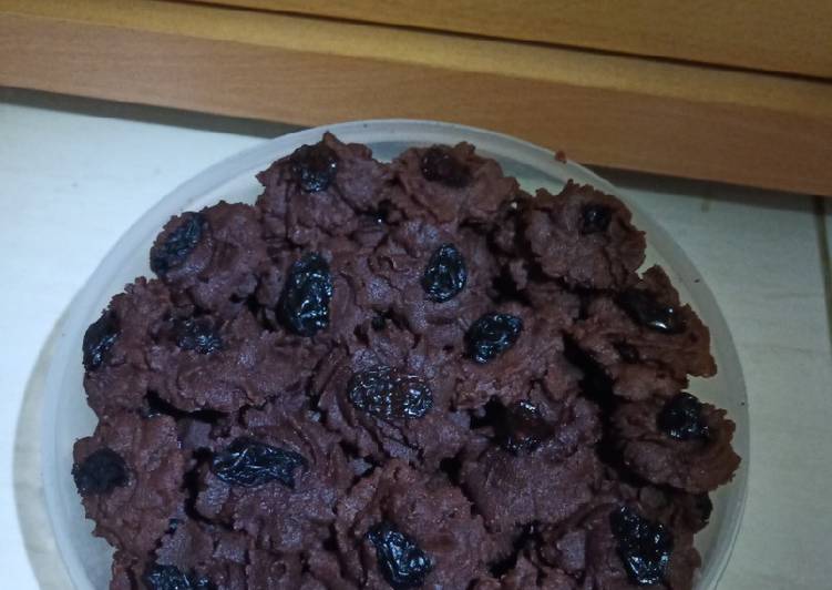 Langkah Mudah untuk Membuat Cappucino cookies pakai TEFLON sederhana Anti Gagal