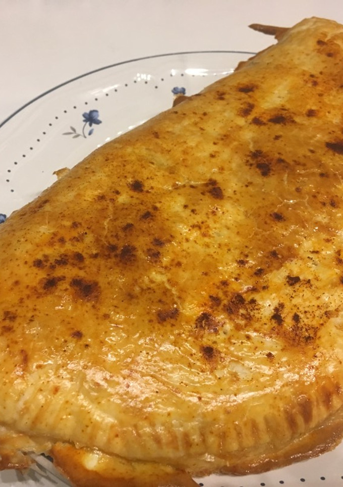 Una foto de Empanada marinera