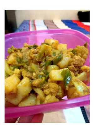 Foto resep Kare Kentang