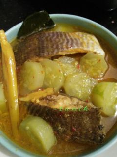 Foto resep 124. Sup Ikan Ala Mak Beng