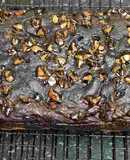 Whole Wheat Flour, Chocolate & Banana Loaf