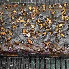 A picture of Whole Wheat Flour, Chocolate & Banana Loaf.