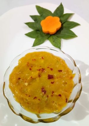 A picture of Mango Dip.