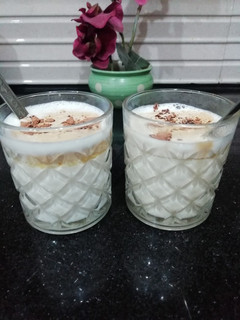 A picture of Caffe Latte.