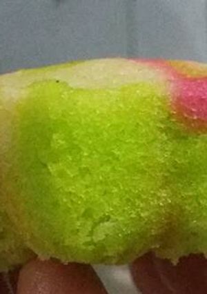 Foto resep Bolkus (tanpa pengembang)