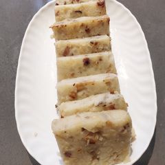 A picture of Fried Radish Cake.