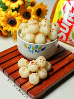Foto resep 4. Cimol Anti Kempes🍥