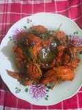 Ayam rica rica