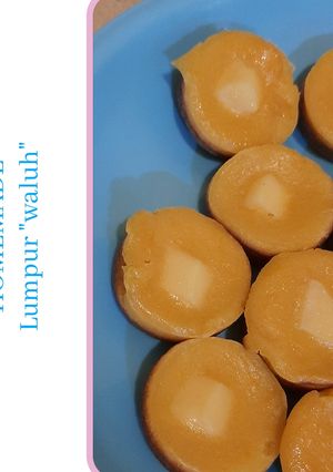 Foto resep Lumpur waluh /labu kuning by ummik afriel (takar sendok)