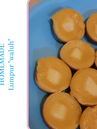 Cara Mudah Menyiapkan Resep Lumpur waluh /labu kuning by ummik afriel (takar sendok) yang Menggugah Selera Anti Ribet, Sempurna