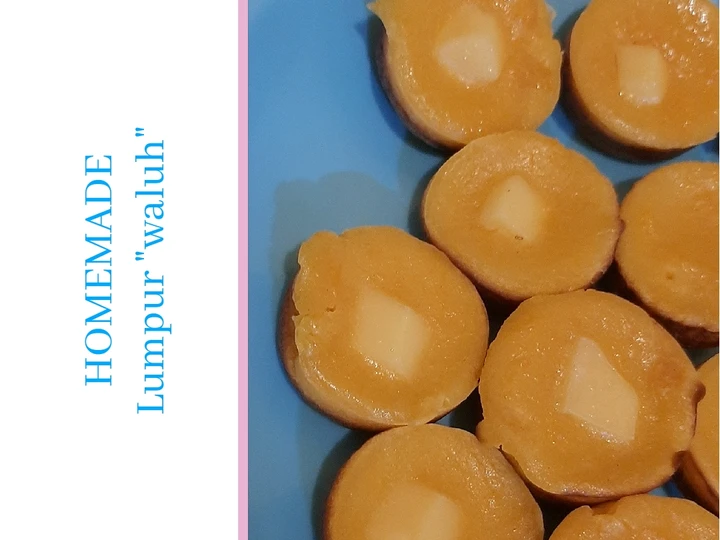 Cara Mudah Menyiapkan Resep Lumpur waluh /labu kuning by ummik afriel (takar sendok) yang Menggugah Selera Anti Ribet, Sempurna