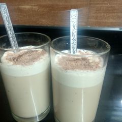 A picture of Choco - Mocha.