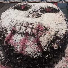 Una foto de Torta choco terror
