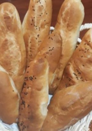 صورة لوصفة خبز الباغيت الفرنسي