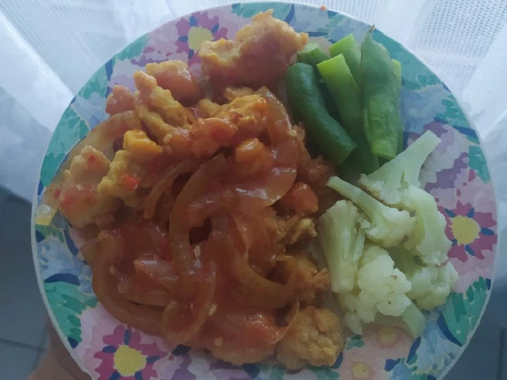 Langkah Gampang Membuat Resep Ayam karage yang Menggugah Selera Anti Ribet, Sempurna