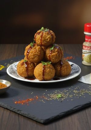 મેગી પકોડા રેસીપી મુખ્ય ફોટો