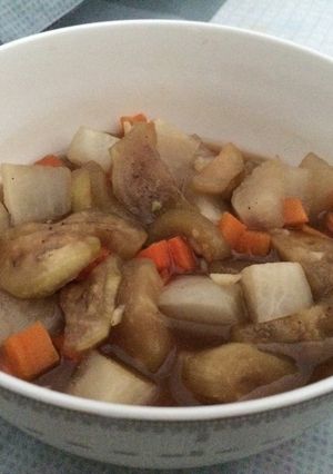Foto resep oseng terong suka"