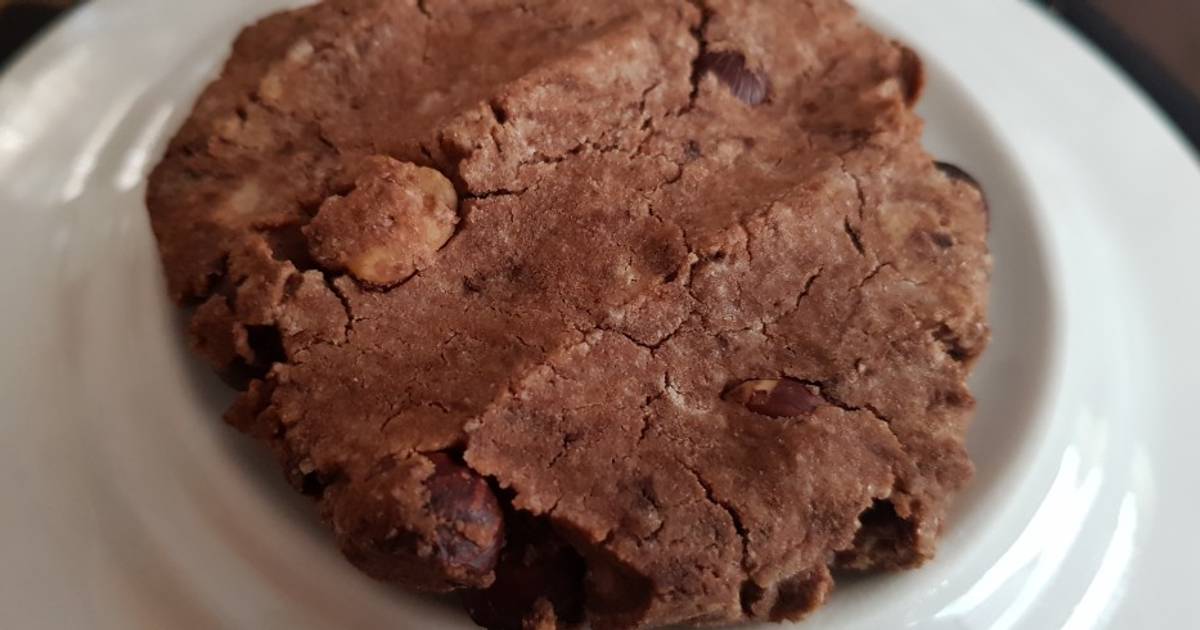 Hazelnut cocoa biscuits Recipe by Samantha B Cookpad