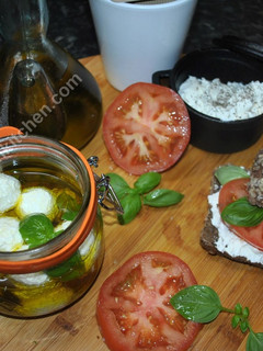 عکسی از دستور ماست چکیده