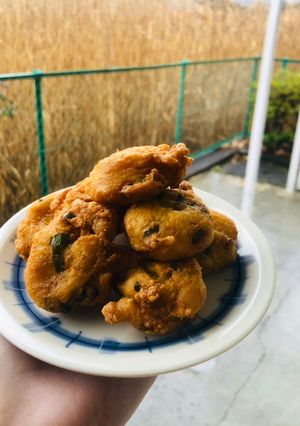 Foto resep Perkedel Tahu