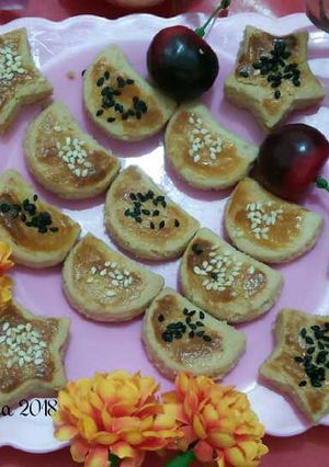 Foto resep Kue Kacang Jadul