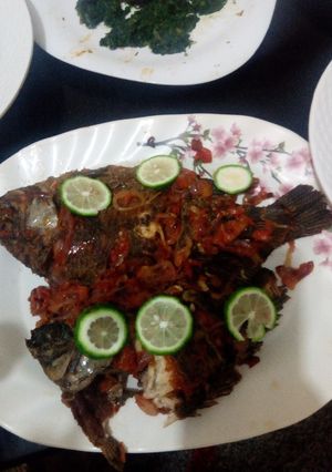 A picture of Fish.