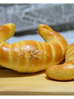 牛角麵包 的食譜成品照片