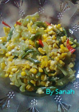 Foto resep Tumis Pare