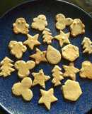Wholewheat cookies