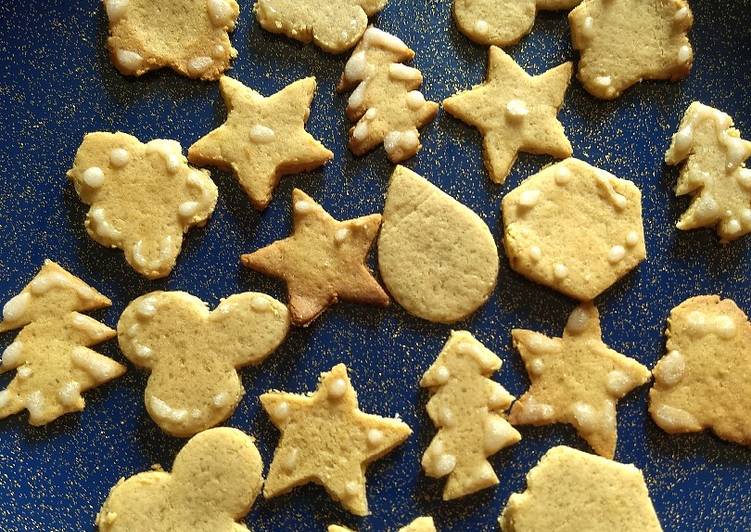 Easiest Way to Make Speedy Wholewheat cookies