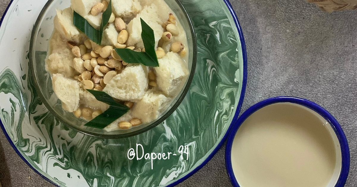 Wedang Roti Cup Resep Wedang Roti Susu Jahe oleh Dapoer-94 - Cookpad