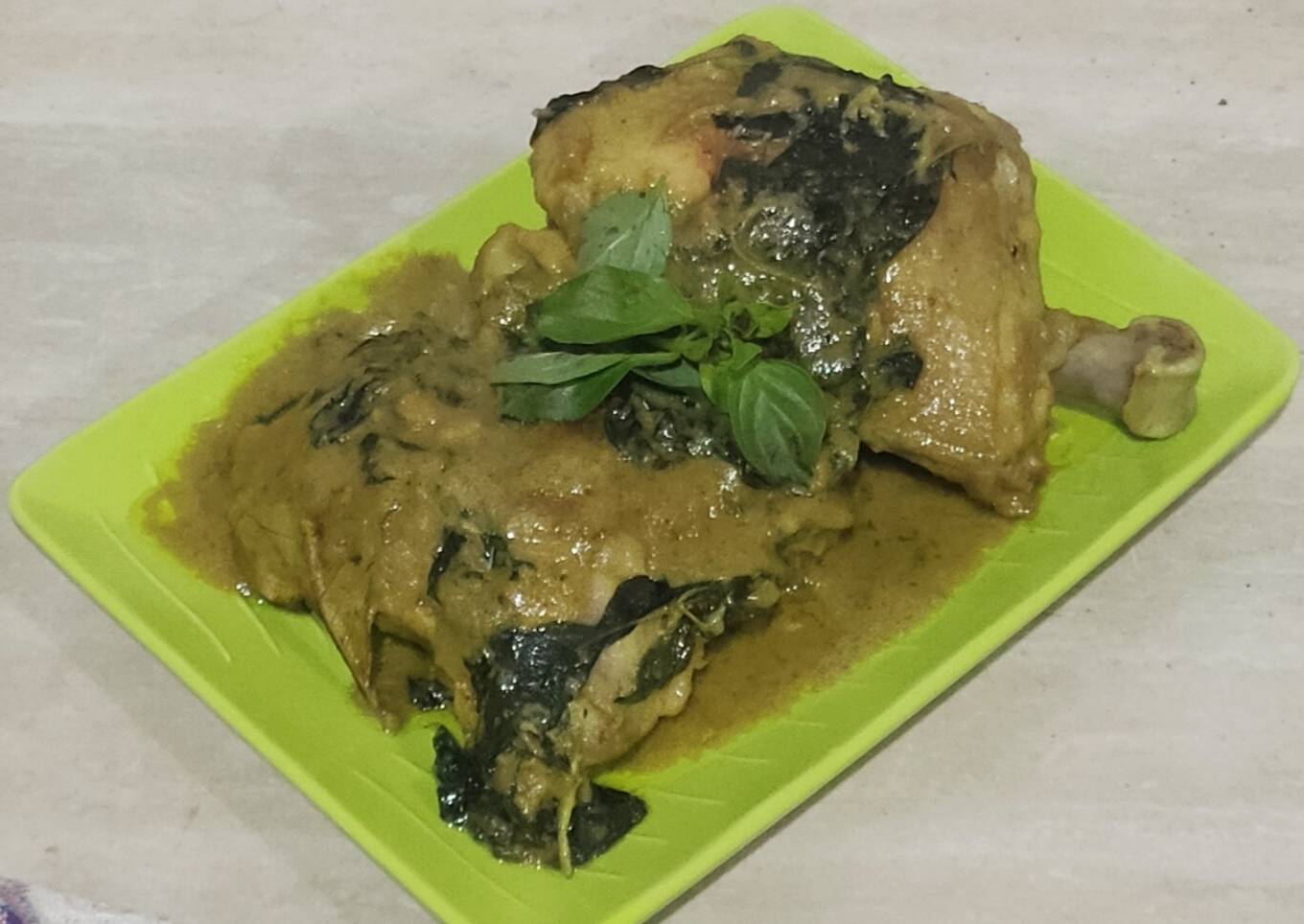 Ayam Kemangi