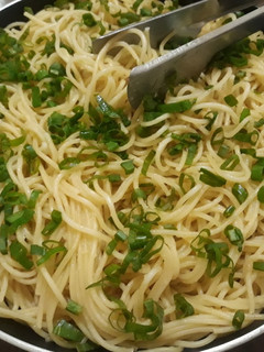 Foto de Macarrão a Alho & Óleo