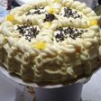 Torta panqueque naranja