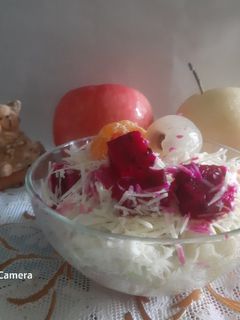 Foto resep Salad buah