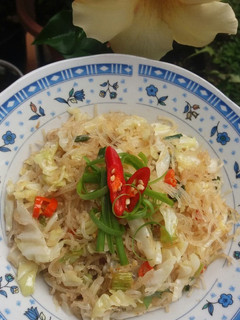Foto resep Bihun Goreng Bumbu Ebi