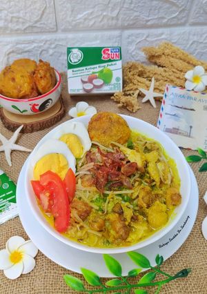 Foto resep Soto Medan