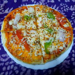 Pizza A picture of Pizza.